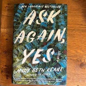 Book: Ask Again, Yes